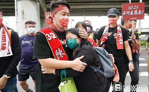 陳柏同觀點》3Q哥陳柏惟罷免案對民主公民教育課的重要性
