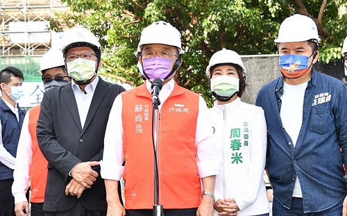 陳柏惟罷免投票  蘇貞昌：相信人民會尊重民主