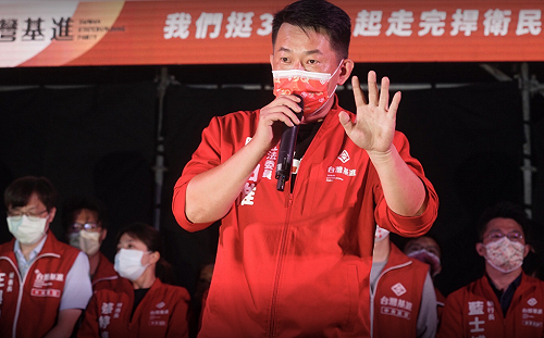 被罷免後選台中市長？陳柏惟回應了