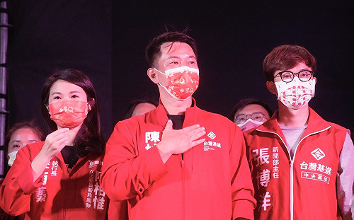 以戰止戰？黃帝穎指出陳柏惟被罷免原因「台灣民主防衛機制不足」