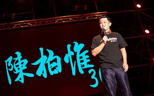 11萬票當選立委卻遭7萬人罷免 卓冠廷：陳柏惟和基進黨仍然力抗到最後