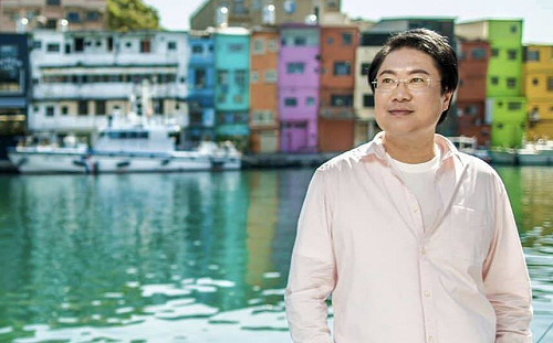 出新書為參選年底選舉起手式？林右昌：想太多