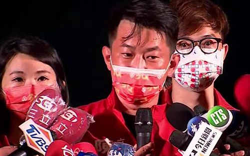 罷免案封關「關鍵10日」網路聲量！3Q高調作風、蔡英文表態力挺激化成「熱戰」