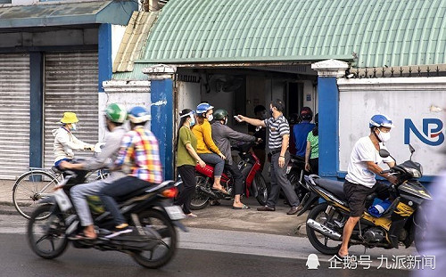 越南與病毒共存  疫情分級不再受確診數左右