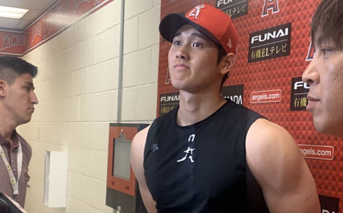 經紀人偷爆料　大谷喊：我要復活！