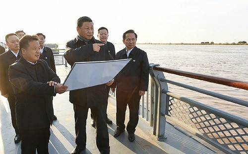 楊宏基觀點》「清場」完成！關鍵「六中」敲定 將為「習王朝」給個說法…