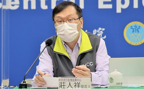 快訊》新增14例境外！莊人祥：11例突破性感染