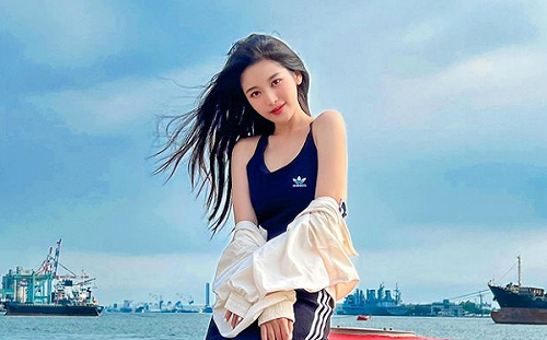 被直擊在台北時裝週赤腳！蔡瑞雪曬受傷照：連拖鞋都無法穿