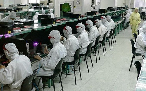 ｢兩岸產業從互補進入到完全競爭｣ 謝金河：台灣蘋果供應鏈壓力來了