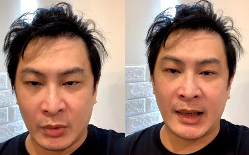 霧峰林家後代被點名出戰中二選區補選 賽車手林帛亨回應了