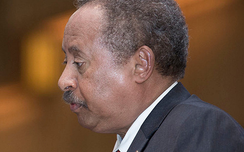 蘇丹政變? 當地媒體稱總理被軟禁 4名部長被捕