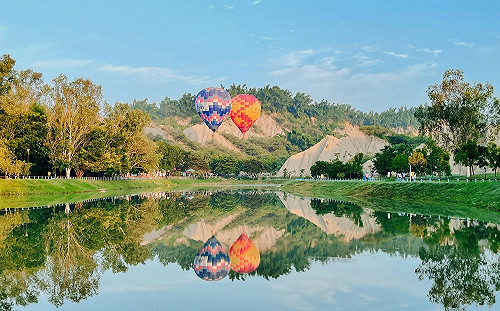 田寮月世界熱氣球10/26再升空 熱情加場飛好飛滿