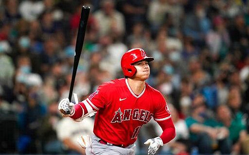 大谷又入圍銀棒獎！有機會追上朗神