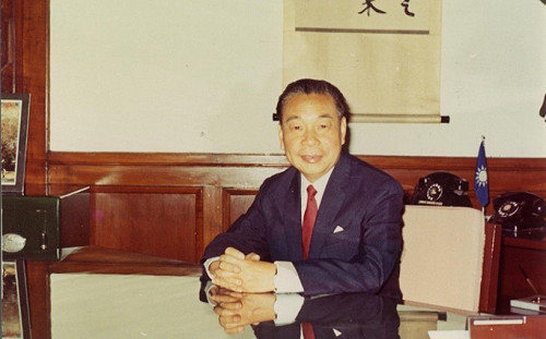 退輔會追思蔣經國 民團嗆問蔡英文：認肯威權統治者功業？