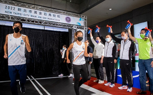 2022新北萬金石馬拉松11月1日開始報名