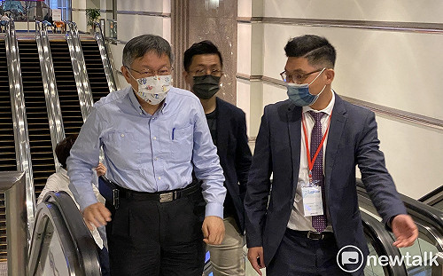 快訊》林右昌還原基捷5共識批說謊 柯文哲嗆：不需讓他蹭聲量