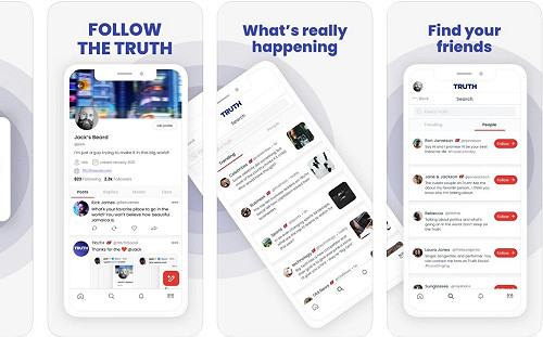 拿開源軟體打造卻宣稱是自己的？川普新社群平台遭控侵權