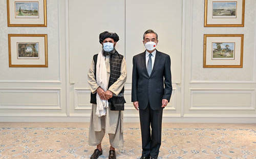 ISIS不屑塔利班「舔中」 伊斯蘭國同情者狠酸：迎合北京的「婊子」