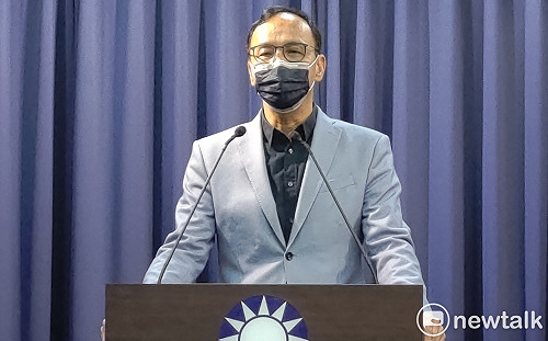 國台辦嗆台灣無權加入聯合國 朱立倫反擊「我們當然有資格」