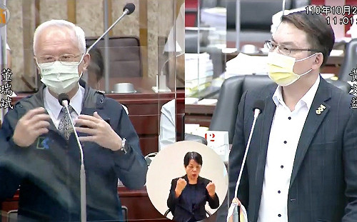 贊助在地選手杯水車薪  黃文益促高銀展現上市公股銀行格局