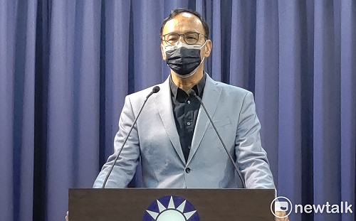 蔡英文下令擋四大公投 朱立倫酸：四個不同意、台灣真沒力