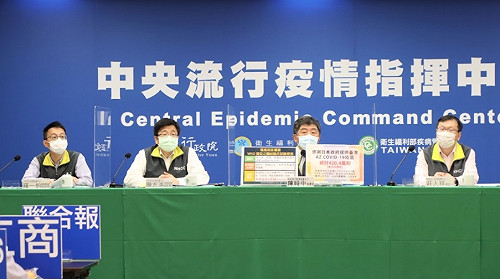 武漢肺炎》第12期疫苗第二階段加開太倉促？陳時中：採循環式開放  速度會加快