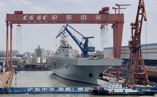 只是一個標題數字？！解析神秘的中國國防開支 專家：某事即將發生