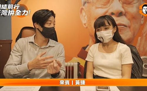 林昶佐罷免案2階連署書錯假率近3成 黃捷：國民黨作弊成性有夠丟臉