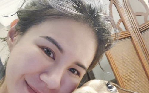 養狗後家中有變化！丹妮婊姐曝：家裡笑聲變多