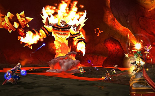 《魔獸世界》經典版大師賽季即將登場！11月12日搶先登入預定名稱