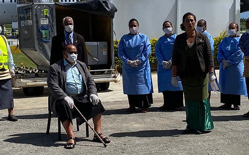 死守逾一年才破功！東加王國通報首例Covid-19境外移入確診