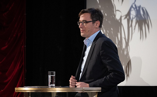 布達佩斯市長柯拉喬尼曝半數民眾反中 盼與台灣加強關係