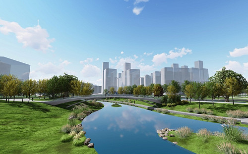 貴子坑溪有方有法對症下藥治理 114年完成打造新北之心