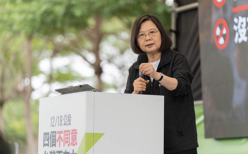 林保華觀點》罷免、公投等議題 民進黨為何不主動出擊