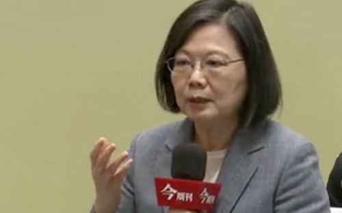 蔡英文拋「英檢取代升學英文考科」 教育部回應了