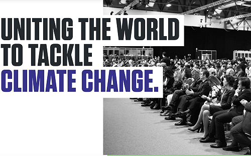 聯合國氣候峰會將登場 我駐西代表投書獲西媒力挺