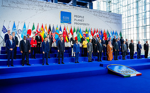 G20不止杜魯道與習近平不合!這些國家領袖也都向習抱怨 黨媒寶寶不說....
