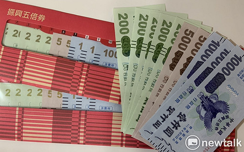 今起帶「健保卡」郵局領五倍券免預約！注意事項一次看