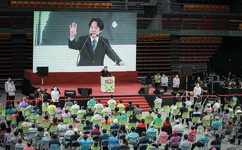 賴清德：公投案牽涉台灣危機 若過關將面臨「四大斷鏈」