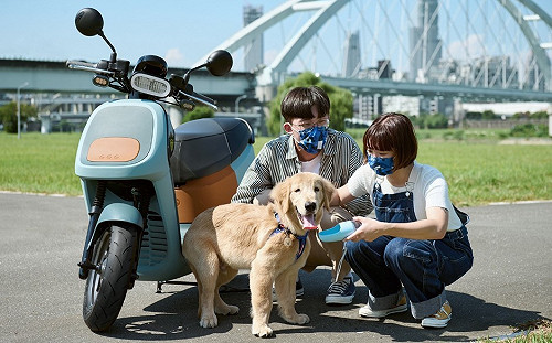 謝國樑當選將送電動機車！王國材：交通部不補助私人運具