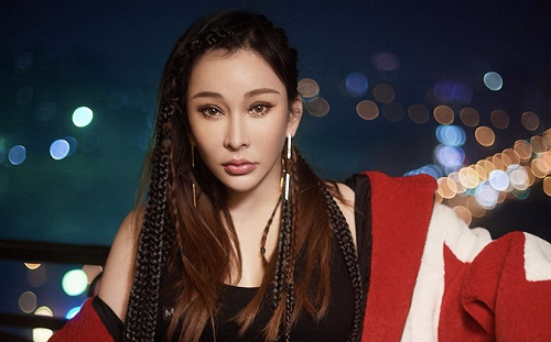 遭吳宗憲洩「甜吻」戀情！温嵐認了與圈外男友戀愛ing