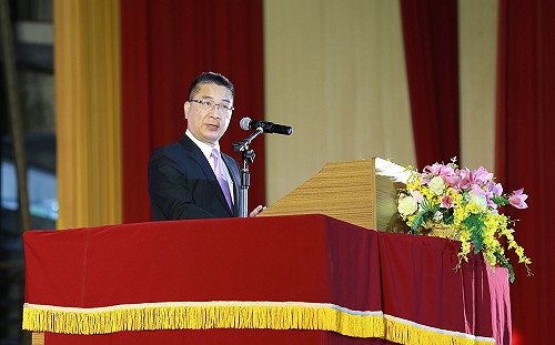 選舉公報載明候選人的役別？徐國勇：沒有意義