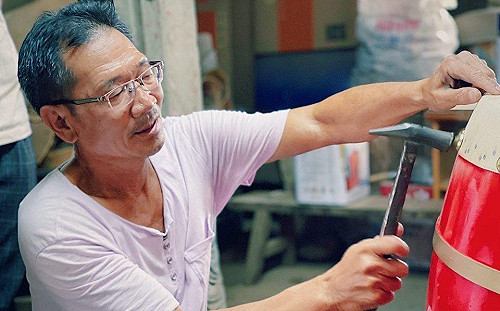 「欸你這週要幹嘛」分享將遺失的技藝！手工製鼓老闆：就算消失也想讓大家知道