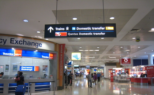 防新變異株Omicron  澳洲對非洲南部9國實施旅遊禁令