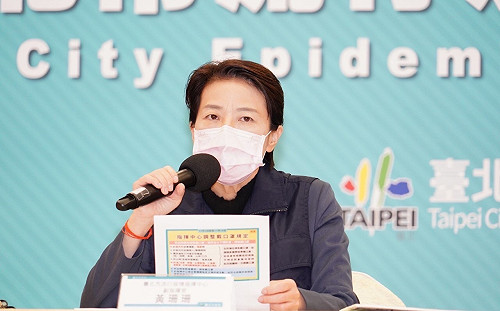 「政府本不該只押寶國產疫苗」 黃珊珊:人民健康安全不如商業利益