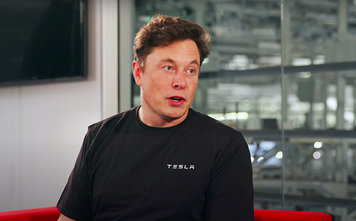 馬斯克突嘆煮豆燃豆萁 網驚：早晚會被割韭菜