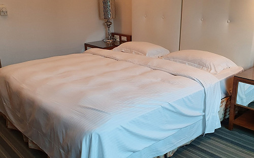 春節4萬人返台防疫旅館夠住？王國材：時間分流房間應足夠