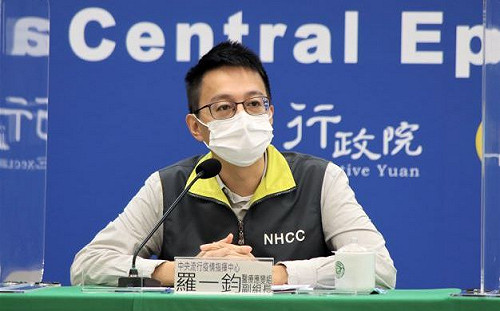 武漢肺炎》台灣維持二級且疫情控制得當　探病將鬆綁？羅一鈞透露可行性