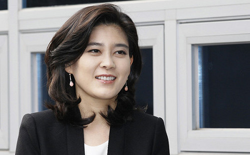 韓國女首富借錢! 三星會長李健熙長女李富真 貸款22億繳遺產稅