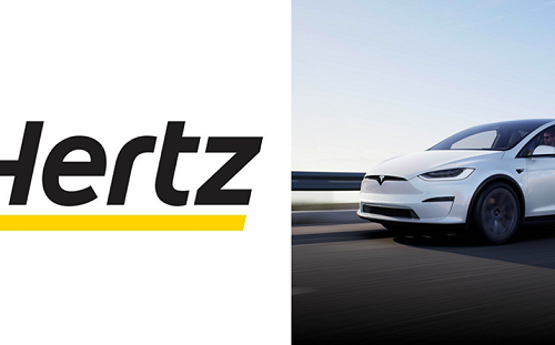 租車龍頭赫茲下訂10萬輛特斯拉開始交車！馬斯克：雙方還沒簽約